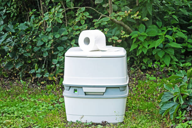 Best Portable restroom trailer rental  in Garland, UT